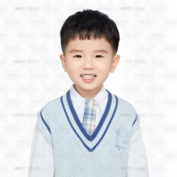 -海马体家庭照相馆(杭州萧山万象汇店)