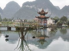 -靖西鹅泉风景区