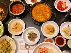 -韩屋韩国料理(天山路店)