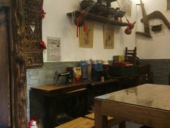 大堂-芝麻花餐厅(祁家豁子店)