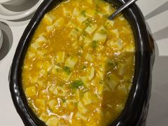 海胆豆腐-羲和雅苑•北京烤鸭(国贸商城店)
