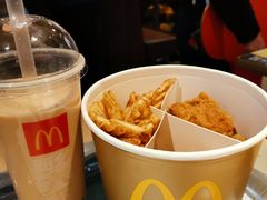 -麦当劳(虹桥南丰城店)