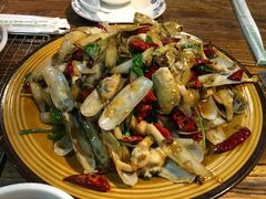 -柿子树炭烤羊腿(金台路店)