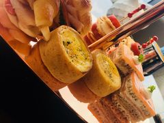 -瑞吉酒店·The Drawing Room闲逸廊·云端下午茶·夜奢Whiskey