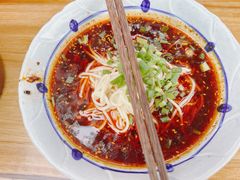 小面-秦云老太婆摊摊面(长嘉汇两江峯店)