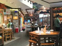 大堂-李久其家民间餐厅(观沙岭公园店)