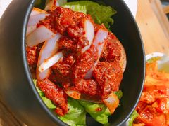 -么肆烤肉·中式自助·烤肉大排档(街道口季佳PAI店)