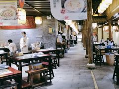-南京大牌档(凯德大峡谷店)