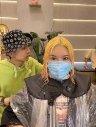 -3AM HAIR SALON烫发染发接发