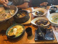 -院子餐厅·大锅菜·老杭帮(桥西直街店)