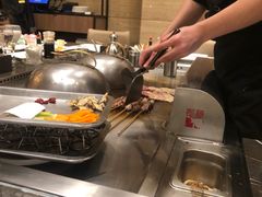 -大渔铁板烧(东城店)