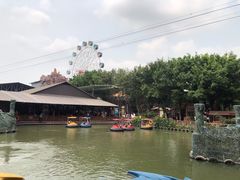 -长鹿旅游休博园