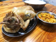 -吉英盐焗鸡(文中路店)