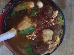 牛肉加丸子-清真·马文砂锅大全(麦苋街店)