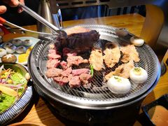 -金石青云炭火烤肉店(中房上东花墅店)