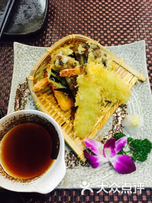 鹤野日本料理天妇罗图片 - 第715张