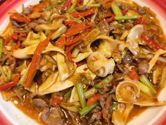 -蜀川川破店·江湖菜·烧烤(北京首店)