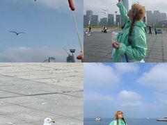 -东港音乐喷泉广场