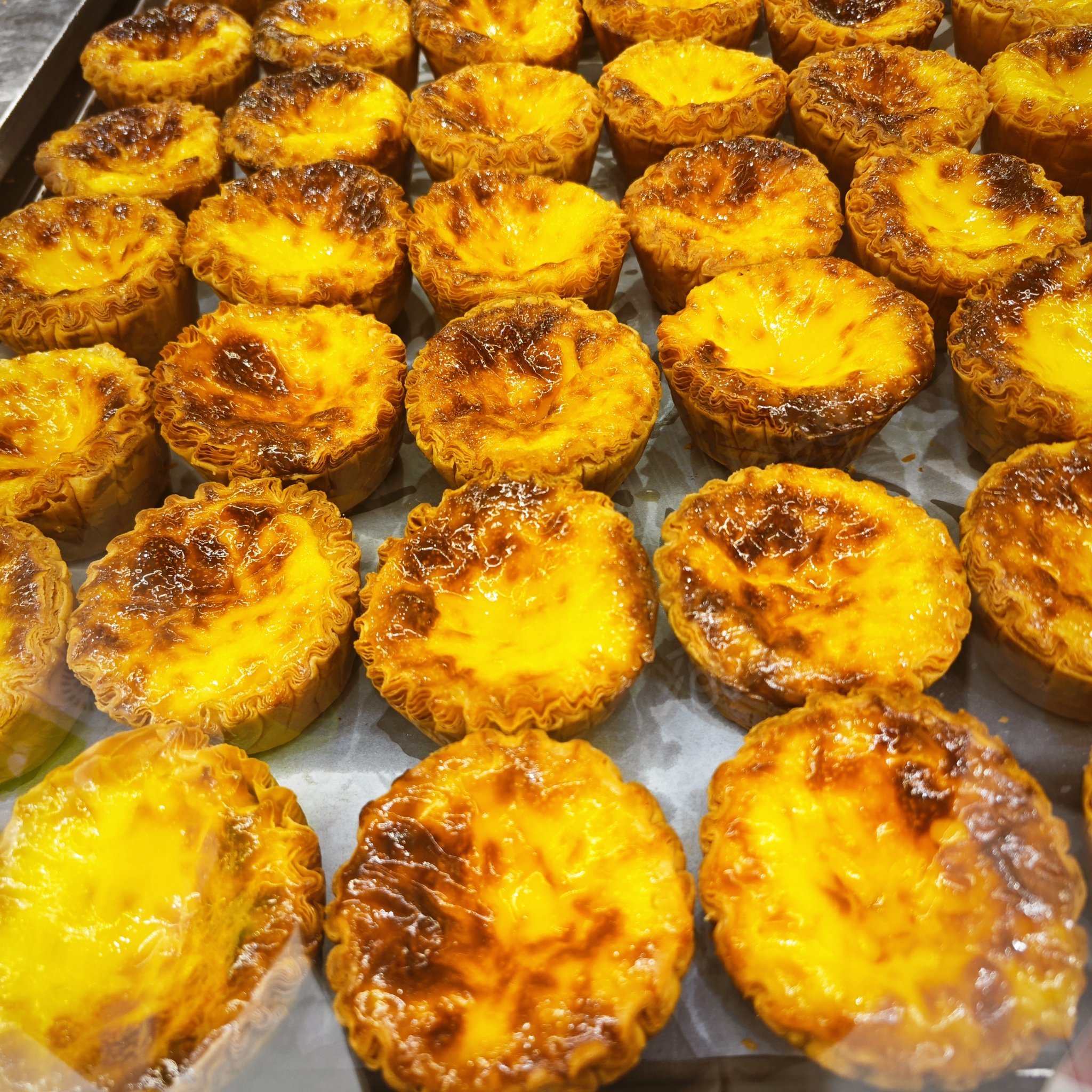 莉莲蛋挞真的这么好吃吗