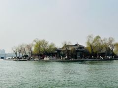 -济南大明湖景区