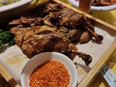 香酥鸭-缪氏川菜(深圳北站缤果空间店)