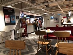 大堂-肯德基(西单商场店)