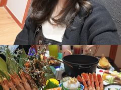 刺身拼盘-極上萬膳·日料放题(海岸城店)