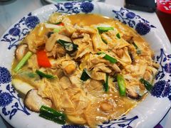 天台豆腐皮-天台徐家小吃