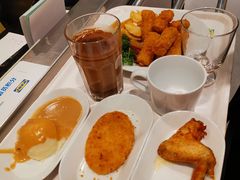 -宜家·瑞典风味餐厅(武汉荟聚中心店)