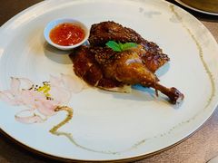 亚麻籽烧鸡（半只）-广州文华东方酒店·江-由辉师傅主理