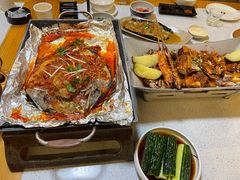 -浮何烤铺(桐梓林店)