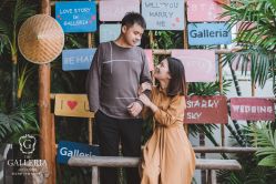 -格乐利雅婚礼艺术中心(南外滩店)