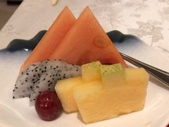 -酌宴府The China Club·广州万富希尔顿酒店(云城东路店)