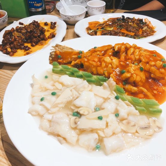 惠宾楼老菜馆(职工街店)