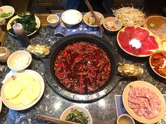 -蜀大侠火锅(建设路第五大道店)