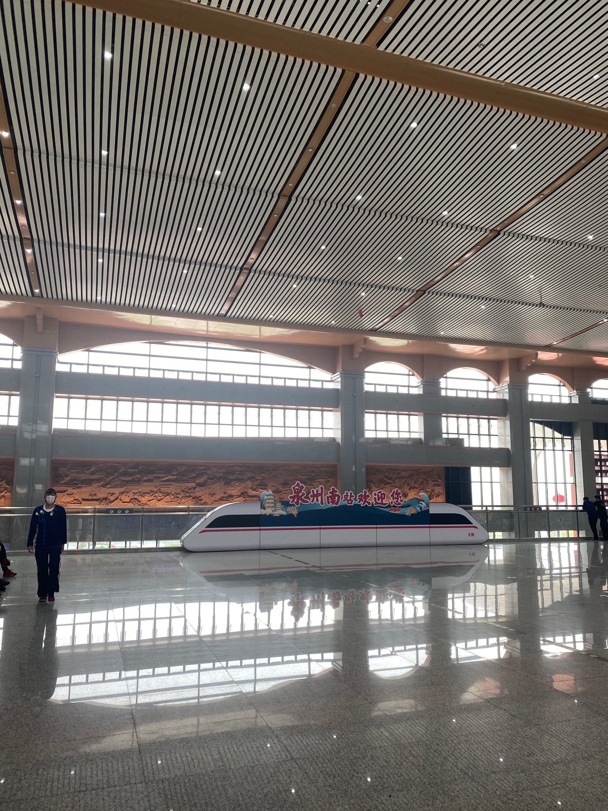 泉州南站