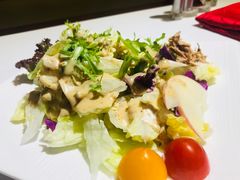 蔬菜沙拉-斗牛士牛排餐厅(镇明店)