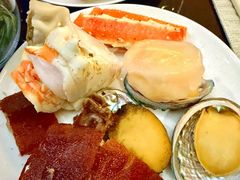 -广州花园酒店-凌璇阁360度高空海鲜自助餐CAROUSEL