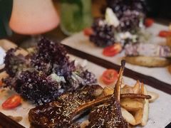 宁夏滩羊羊排-The Cheebat 锌吧·Bistro(体育西店)
