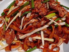 干炒牛河-石板街港澳冰室(天环店)