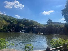 -白马涧龙池景区