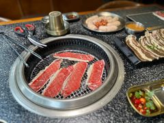 -红泥小火炉·东北泥炉烤肉(天一旗舰店)
