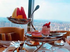-悦厅·下午茶(杭州柏悦酒店)