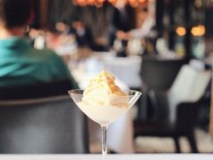 经典意式柠檬雪酪鸡尾酒-8½ Otto e Mezzo BOMBANA(洛克外滩源店)
