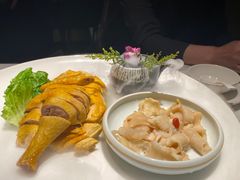 -领鲜天下·焗海鲜·花胶鸡(天目里店)