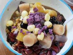 招牌芋圆-猪脑壳凉面(武陵源店)