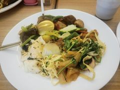 -鹈鹕素食餐厅自助餐部(正阳街店)