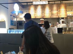 -喜茶(上海兴业太古汇店)