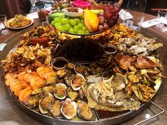 -日进一片海.生腌海鲜火锅.宵夜烧烤(三里屯总店)