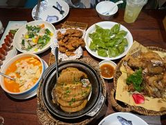 -前海沿·青岛菜(五四广场永旺店)